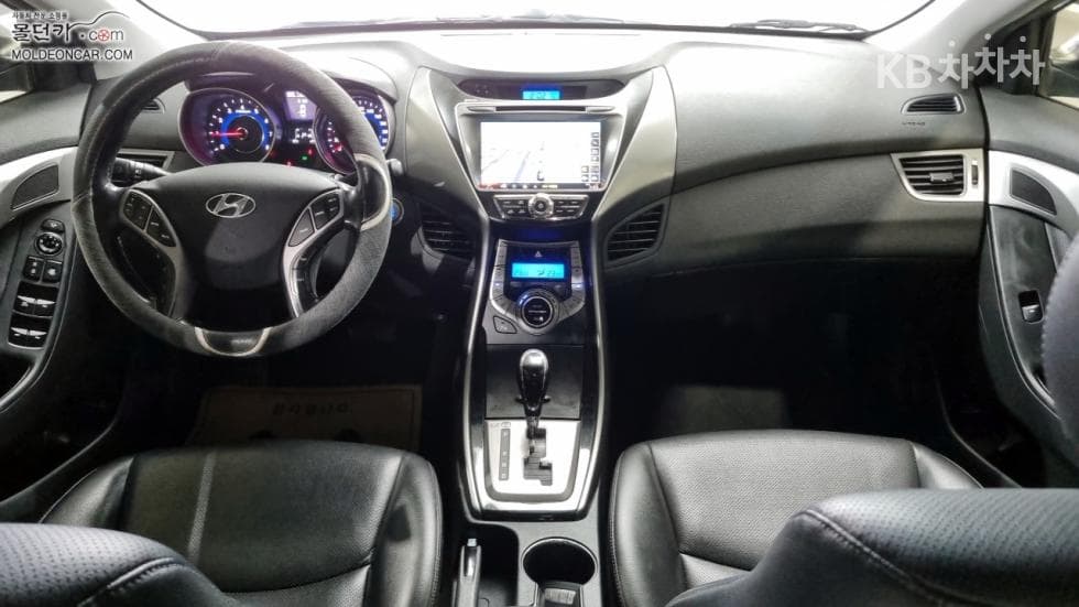 Хюндай Avante (Elantra)MDM16 GDI Modern - 7