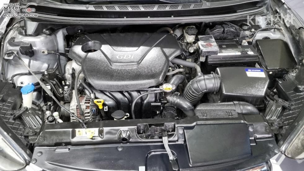 Хюндай Avante (Elantra)MDM16 GDI Modern - 8