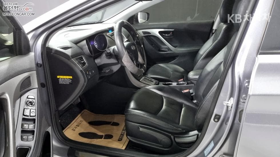 Хюндай Avante (Elantra)MDM16 GDI Modern - 9