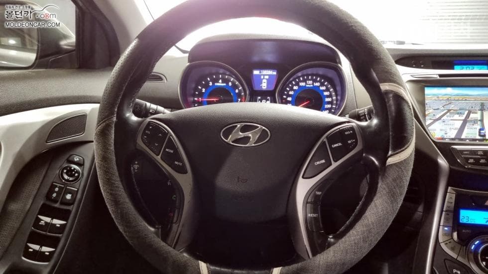 Хюндай Avante (Elantra)MDM16 GDI Modern - 11