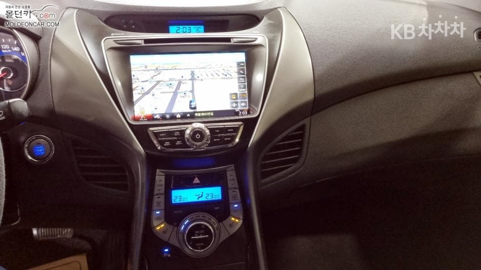 Хюндай Avante (Elantra)MDM16 GDI Modern - 12