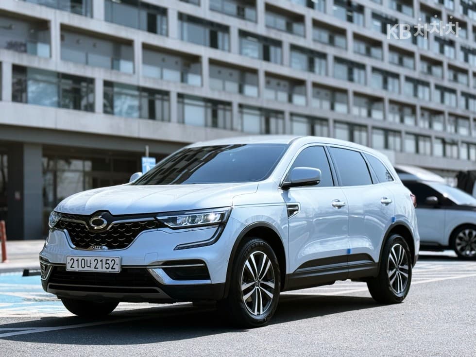 Renault Korea New QM6 2.0 LPe 2WD LE - Image 1