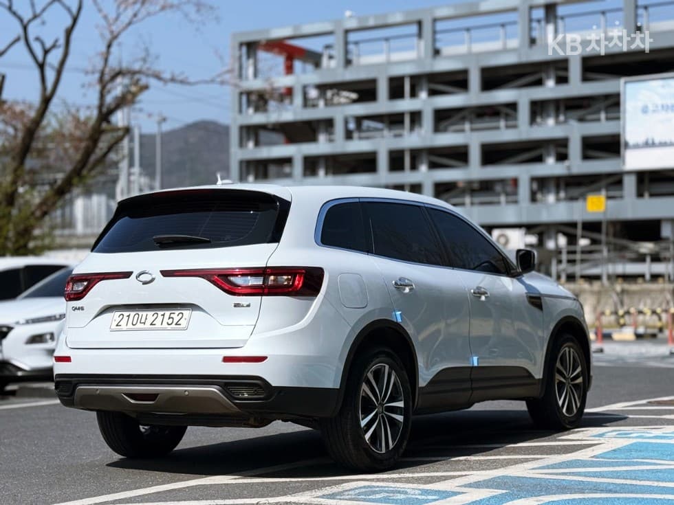 Renault Korea New QM6 2.0 LPe 2WD LE - Image 2