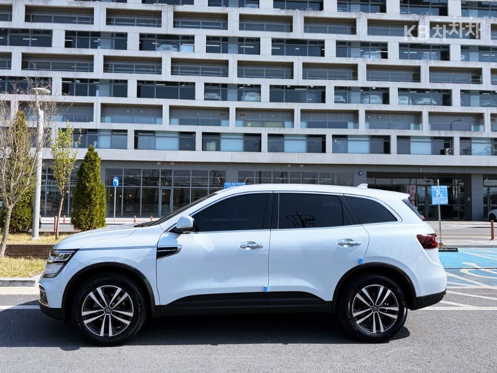 Renault Korea New QM6 2.0 LPe 2WD LE - Image 3