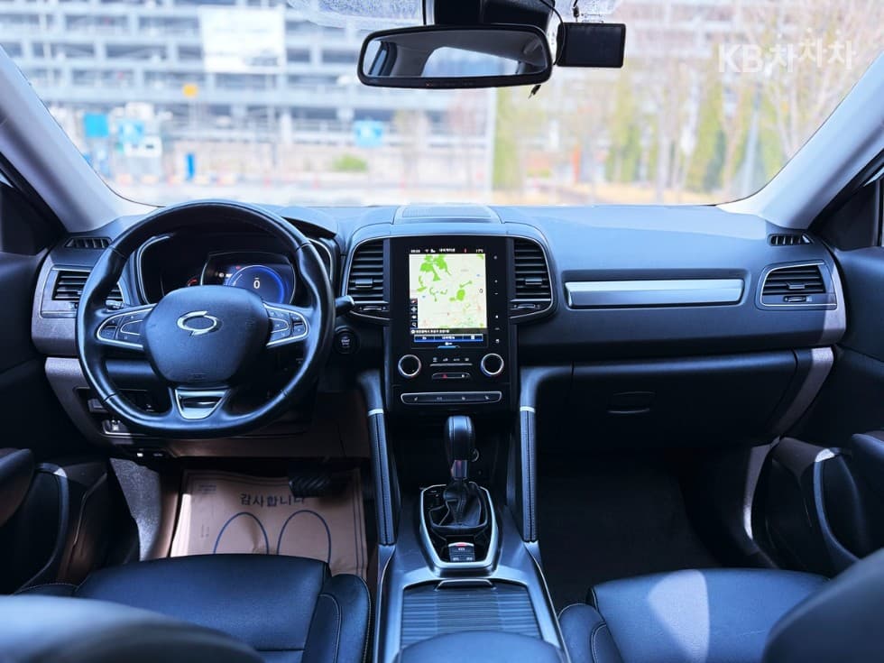 Renault Korea New QM6 2.0 LPe 2WD LE - Image 4