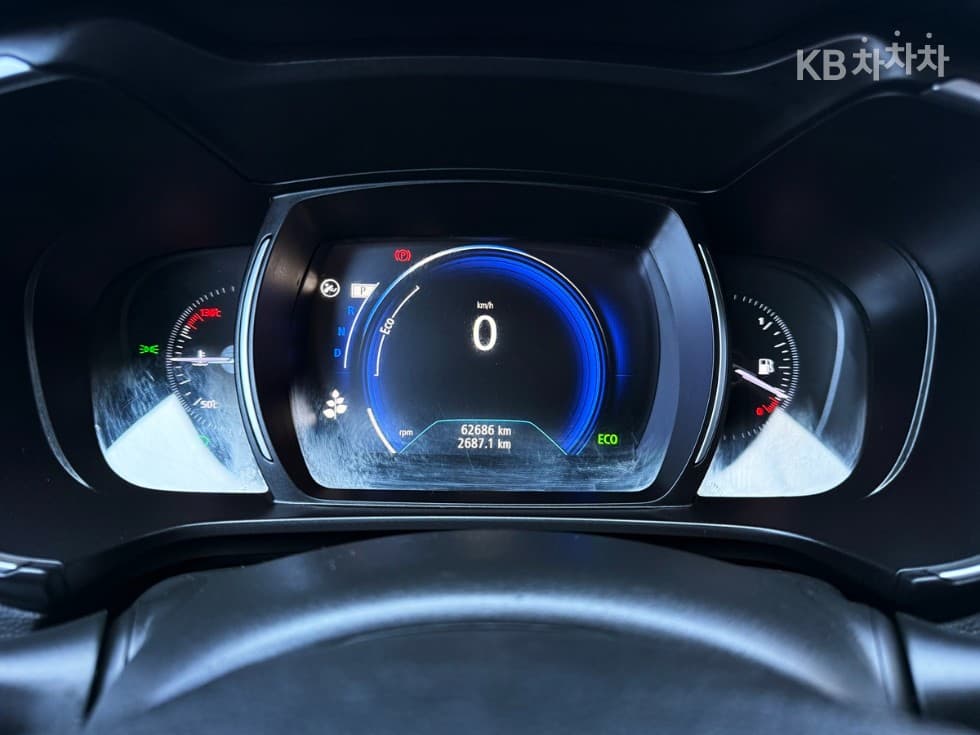 (210na2152)Renault Korea New QM62.0 LPe 2WD LE - 5