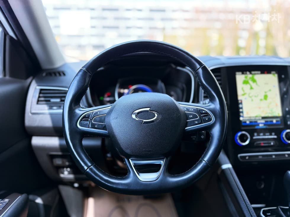 (210na2152)Renault Korea New QM62.0 LPe 2WD LE - 6