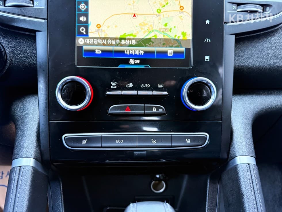 (210na2152)Renault Korea New QM62.0 LPe 2WD LE - 10