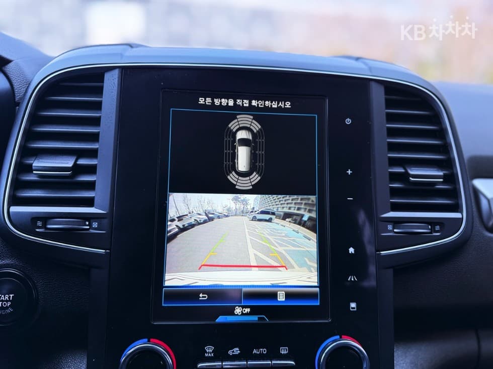 (210na2152)Renault Korea New QM62.0 LPe 2WD LE - 12