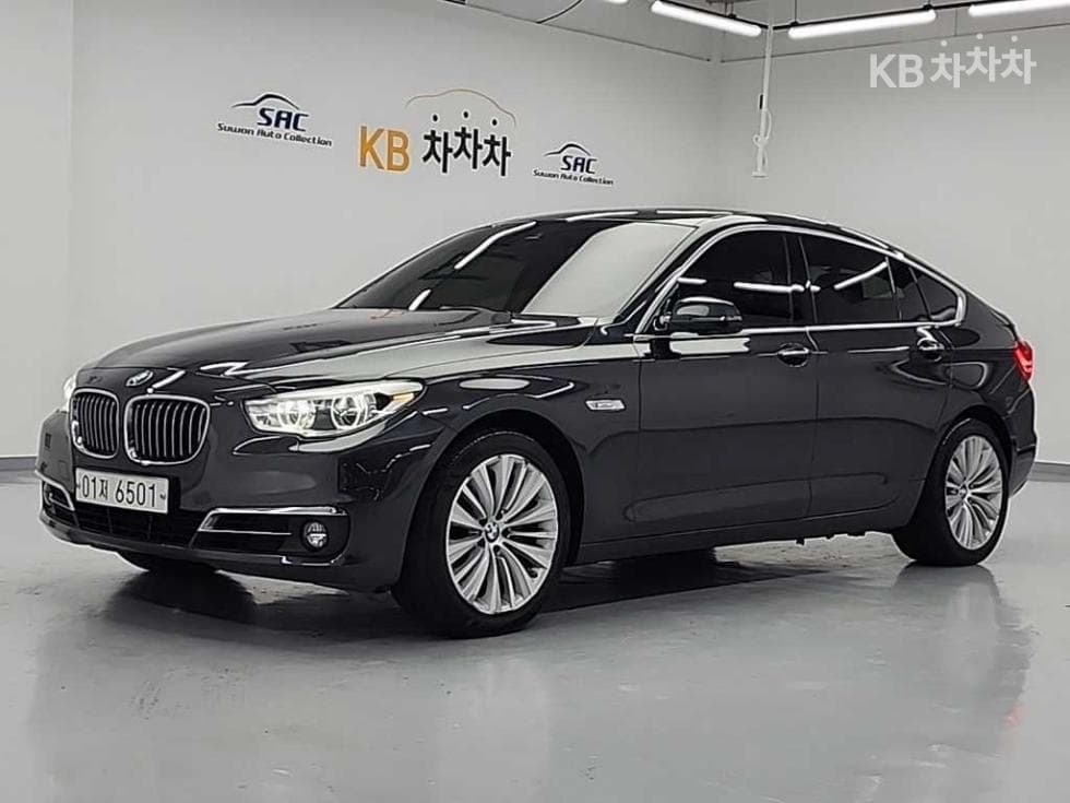 BMW GranTurismo 5 Series GT ED Edition F07 (11-17 years) - Image 1