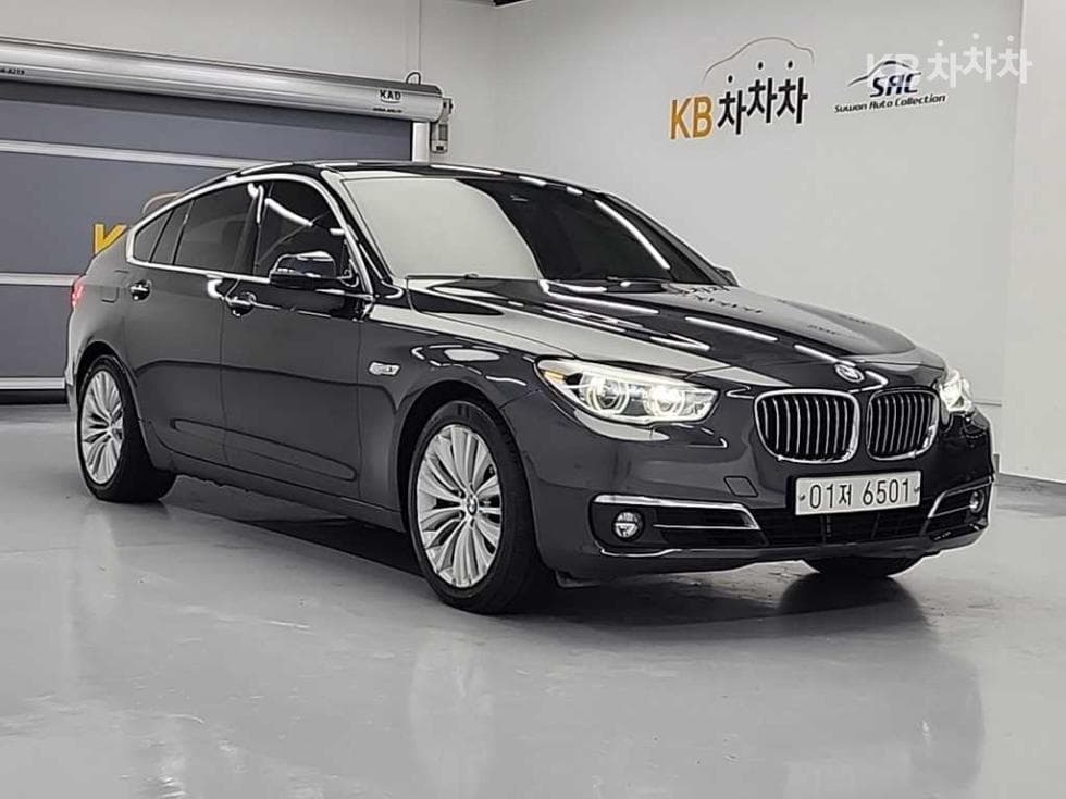 BMW GranTurismo 5 Series GT ED Edition F07 (11-17 years) - Image 4