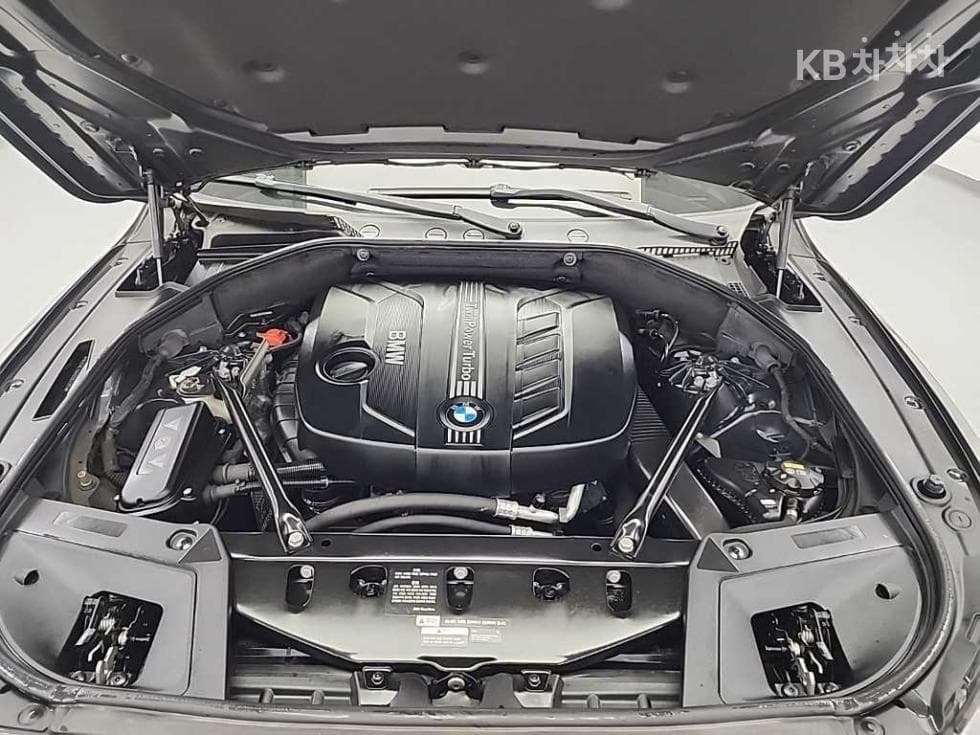 (01Low 6501)BMW GranTurismo 5 Series GT ED Edition F07 (Years 11-17) - 5