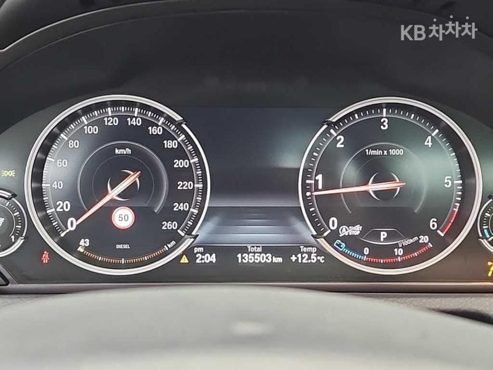 (01Low 6501)BMW GranTurismo 5 Series GT ED Edition F07 (Years 11-17) - 6