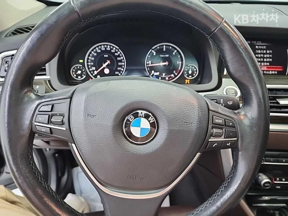 (01Low 6501)BMW GranTurismo 5 Series GT ED Edition F07 (Years 11-17) - 9