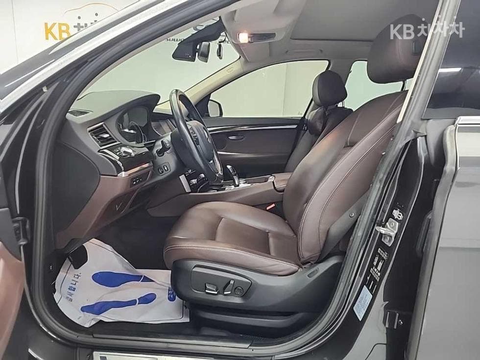 (01Low 6501)BMW GranTurismo 5 Series GT ED Edition F07 (Years 11-17) - 11