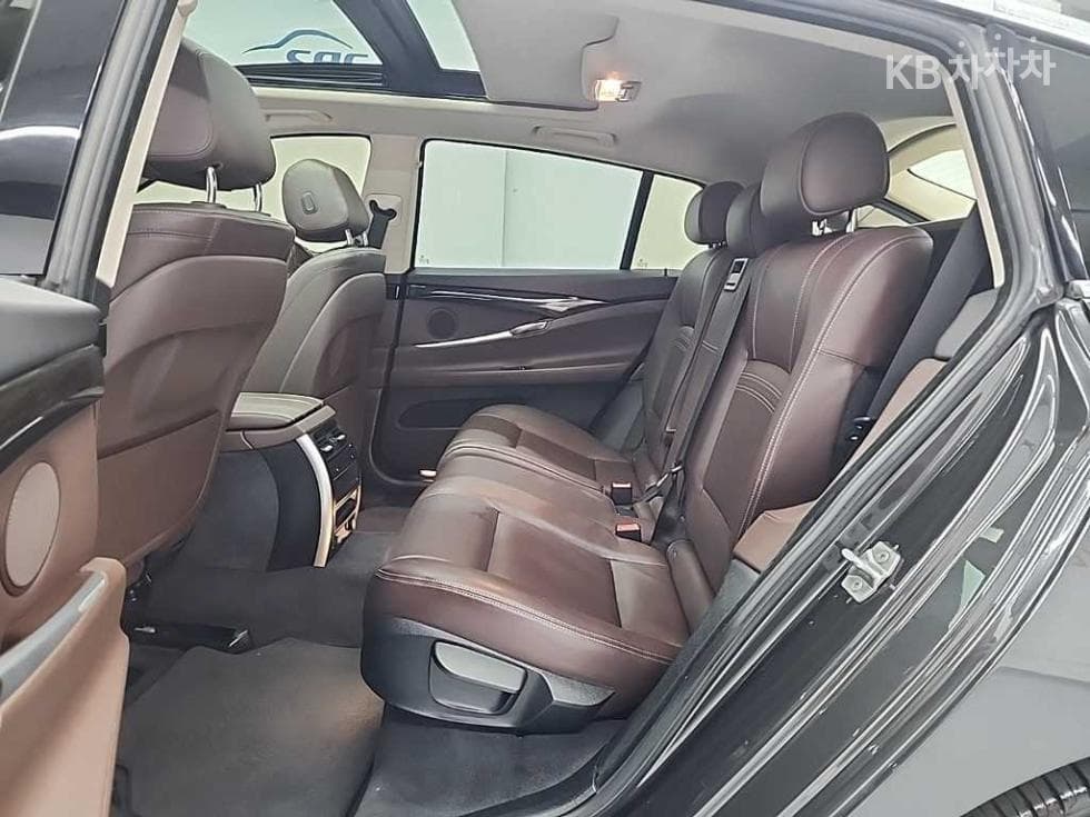 (01Low 6501)BMW GranTurismo 5 Series GT ED Edition F07 (Years 11-17) - 12