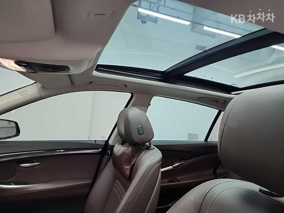 (01Low 6501)BMW GranTurismo 5 Series GT ED Edition F07 (Years 11-17) - 14