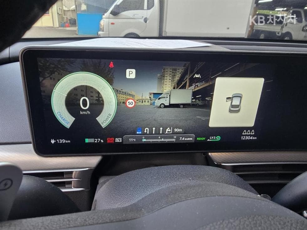 Дженезис GV60Стандартен 2WD Стандартен - 6