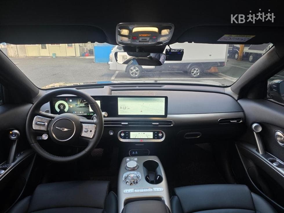 Дженезис GV60Стандартен 2WD Стандартен - 7