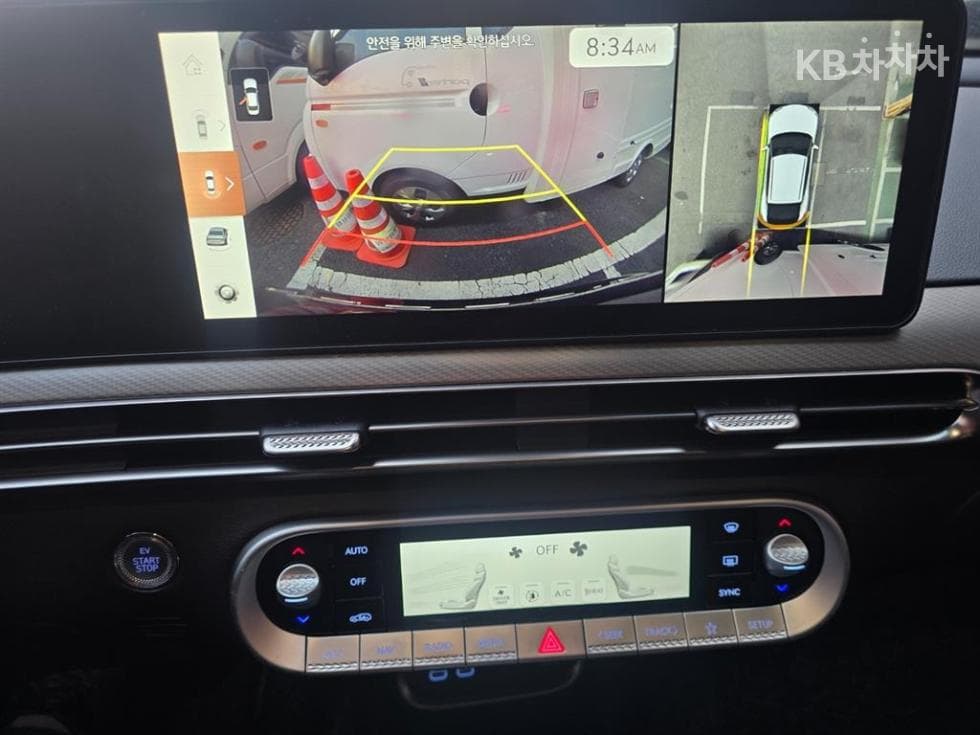 Дженезис GV60Стандартен 2WD Стандартен - 13