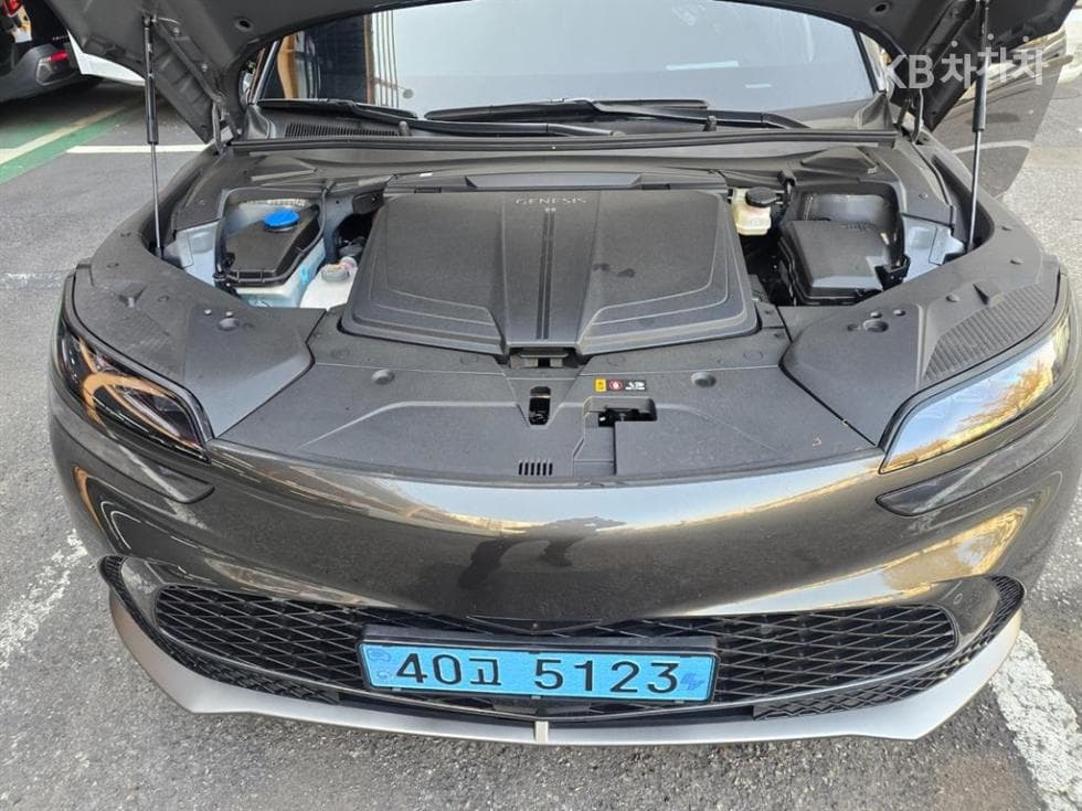 Дженезис GV60Стандартен 2WD Стандартен - 20