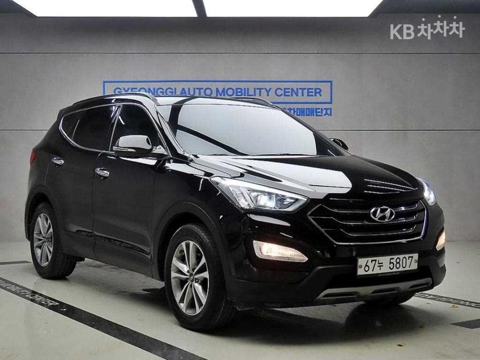 Хюндай Санта Фе DM Хонда R-двигател 2.0 дизел 2WD PREMIUM Стандартен - Image 1
