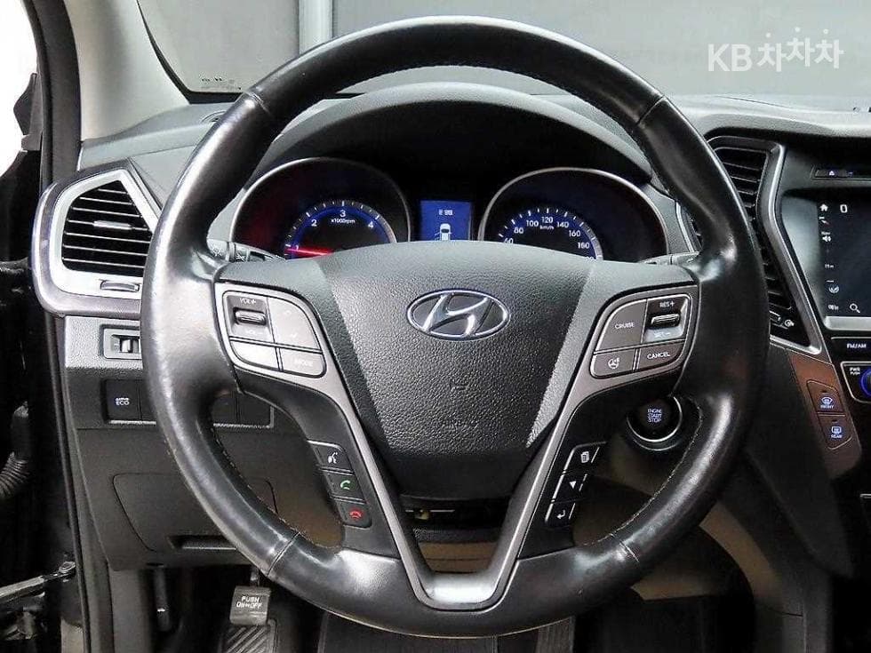 Хюндай Санта Фе DMХонда R-двигател 2.0 дизел 2WD PREMIUM Стандартен - 9