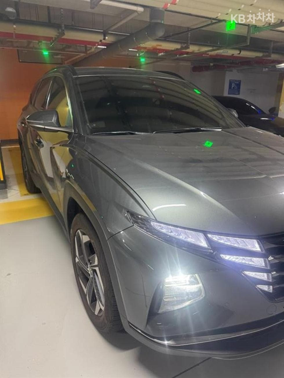 Хюндай The All New Туксон(NX (Lexus SUV)4)Бензин 1.6T 2WD Inspiration - 2