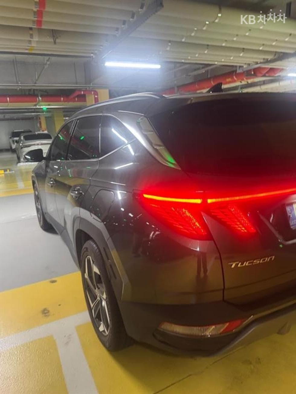 Хюндай The All New Туксон(NX (Lexus SUV)4)Бензин 1.6T 2WD Inspiration - 5