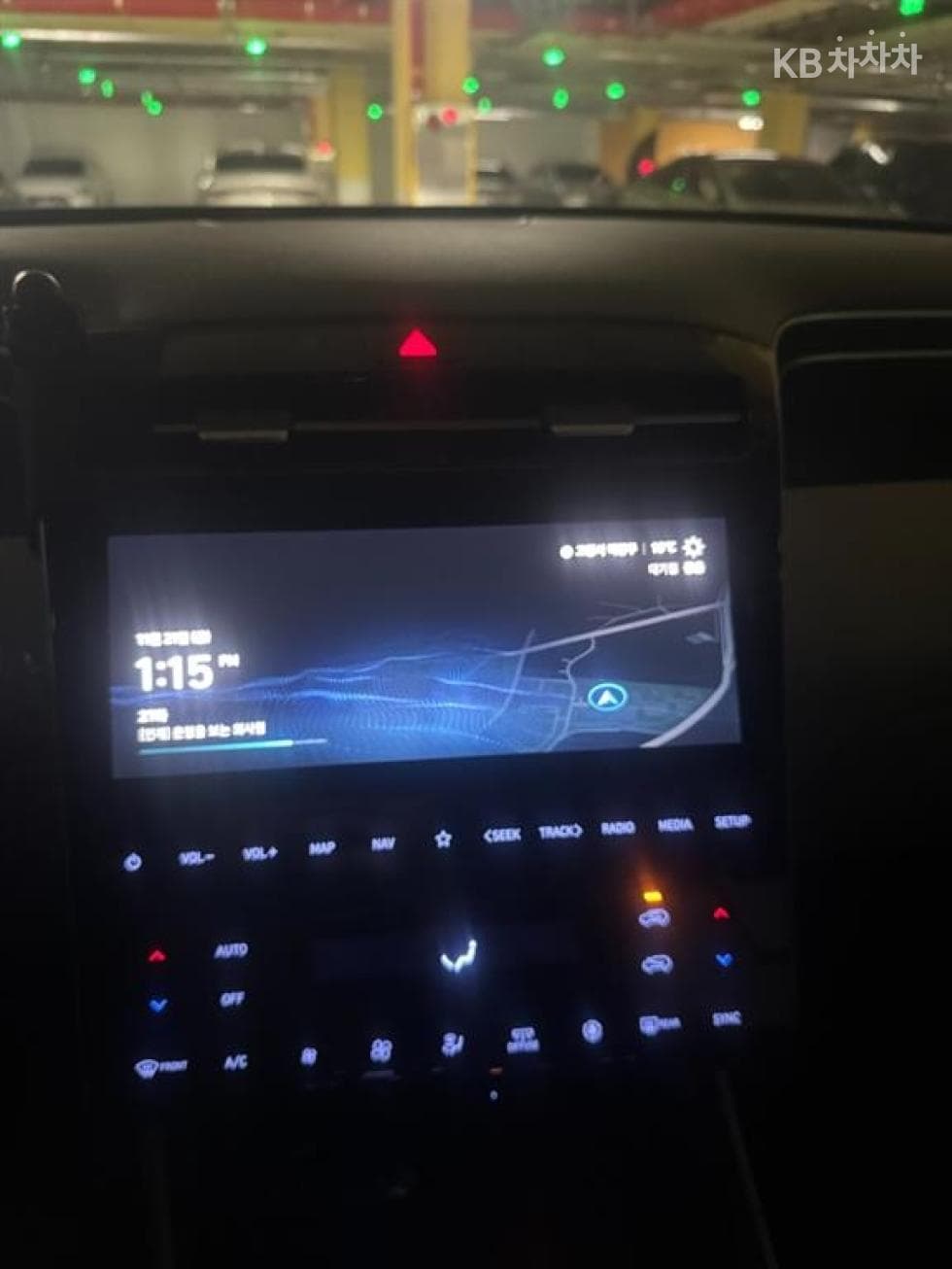 Хюндай The All New Туксон(NX (Lexus SUV)4)Бензин 1.6T 2WD Inspiration - 8