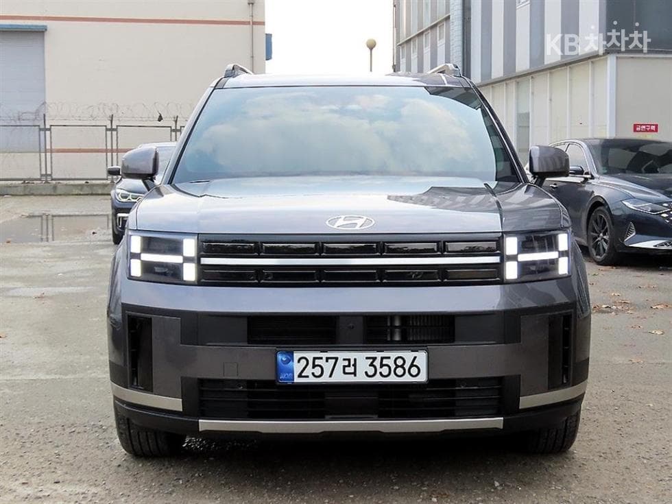 Хюндай Ди Всеново Санта Фе MX5Бензин 2.5T 2WD Престиж