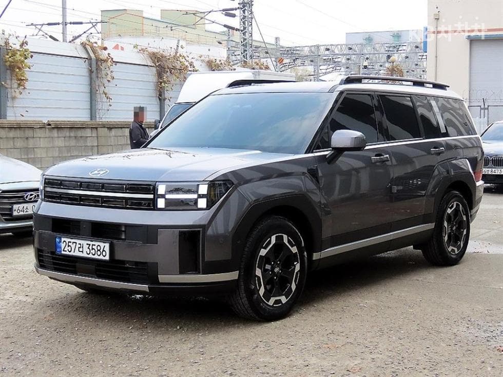 Хюндай Ди Всеново Санта Фе MX5 Бензин 2.5T 2WD Престиж - Image 1