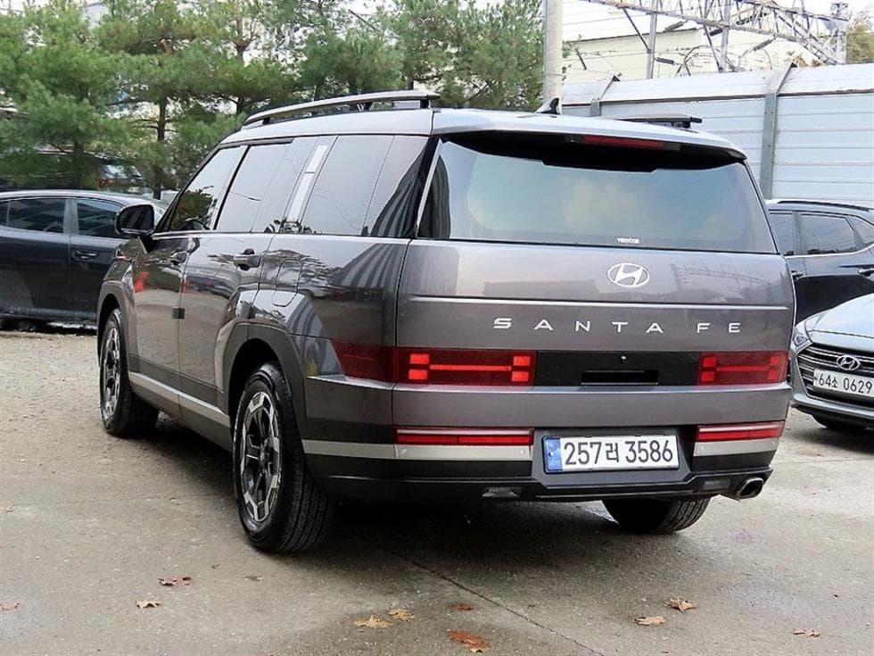 Хюндай Ди Всеново Санта Фе MX5Бензин 2.5T 2WD Престиж - 3