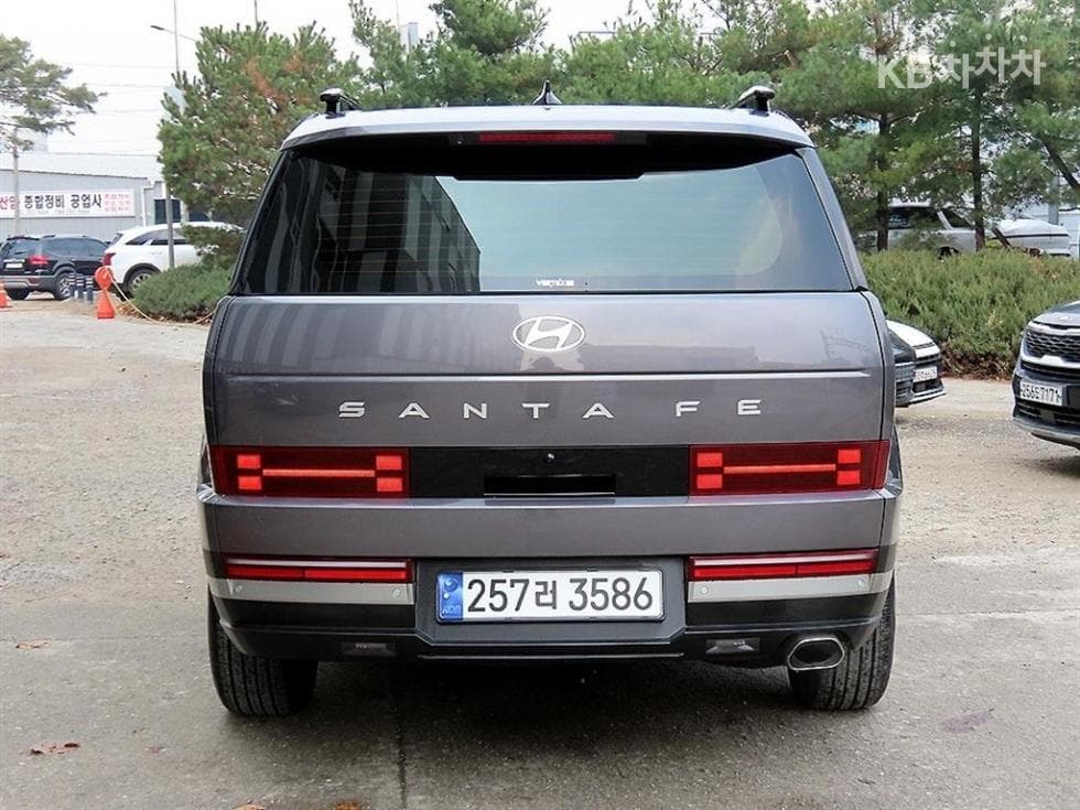 Хюндай Ди Всеново Санта Фе MX5Бензин 2.5T 2WD Престиж - 4