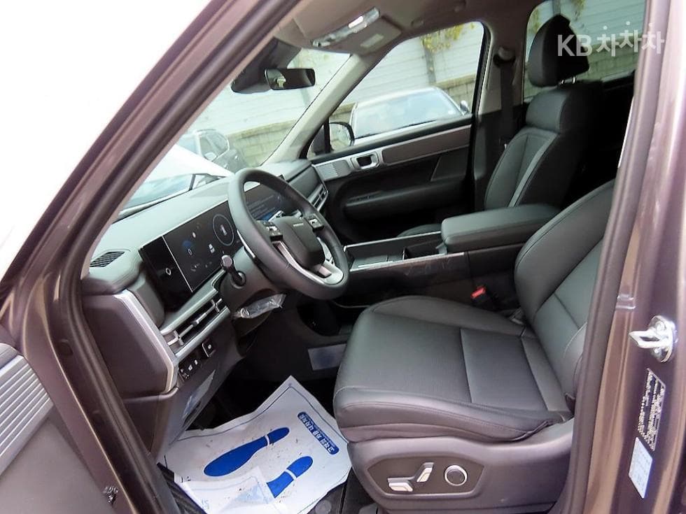 Хюндай Ди Всеново Санта Фе MX5Бензин 2.5T 2WD Престиж - 5