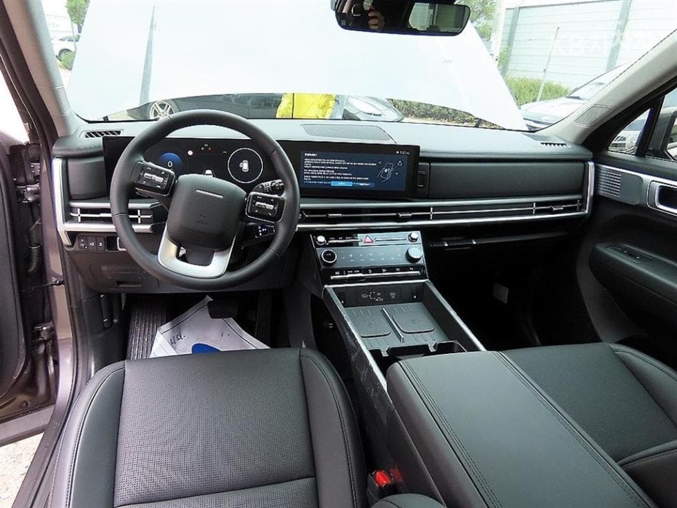 Хюндай Ди Всеново Санта Фе MX5Бензин 2.5T 2WD Престиж - 7