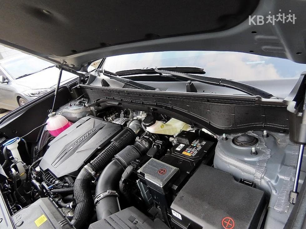 Хюндай Ди Всеново Санта Фе MX5Бензин 2.5T 2WD Престиж - 19