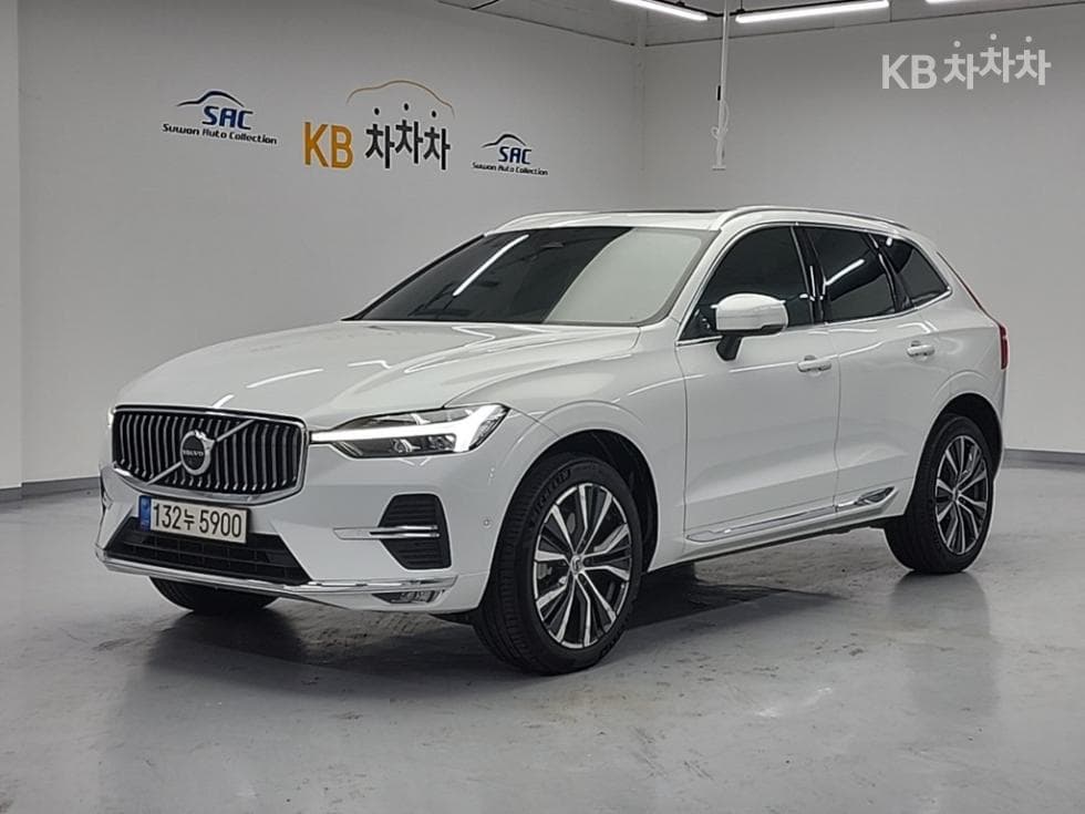 Volvo XC60 Второ поколение B6 Inscription - Image 1