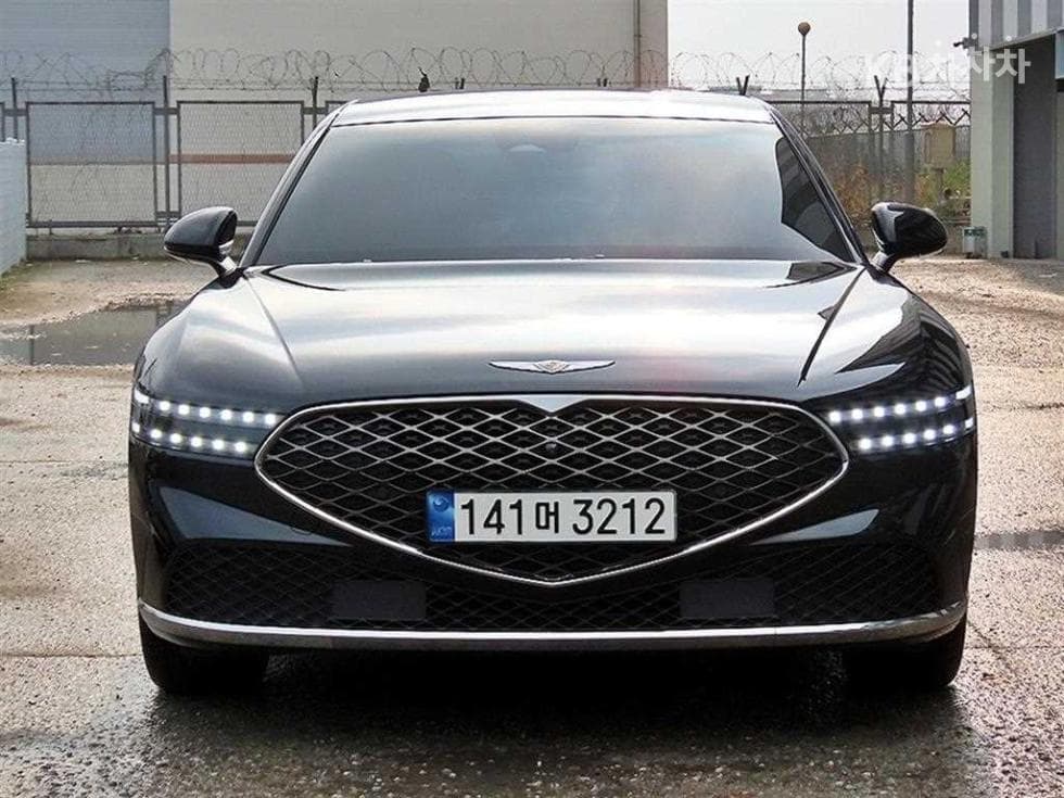 Genesis G90(RS4)3.5T AWD Standard