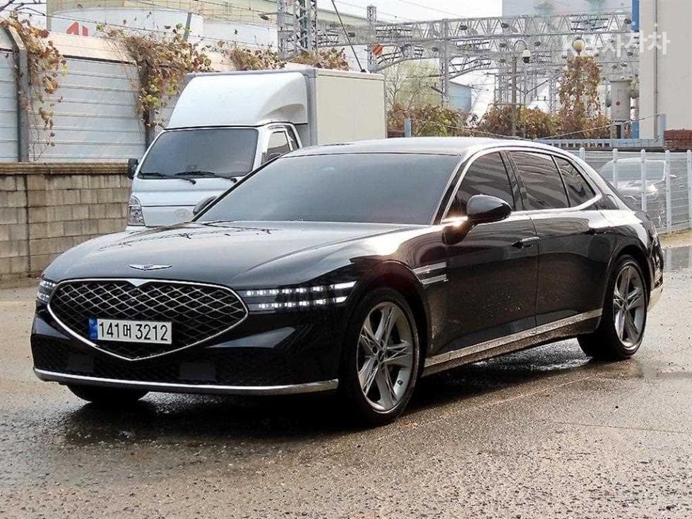 Genesis G90(RS4) 3.5T AWD Standard - Image 1