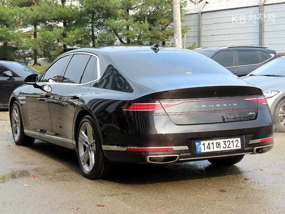 Genesis G90(RS4)3.5T AWD Standard - 3