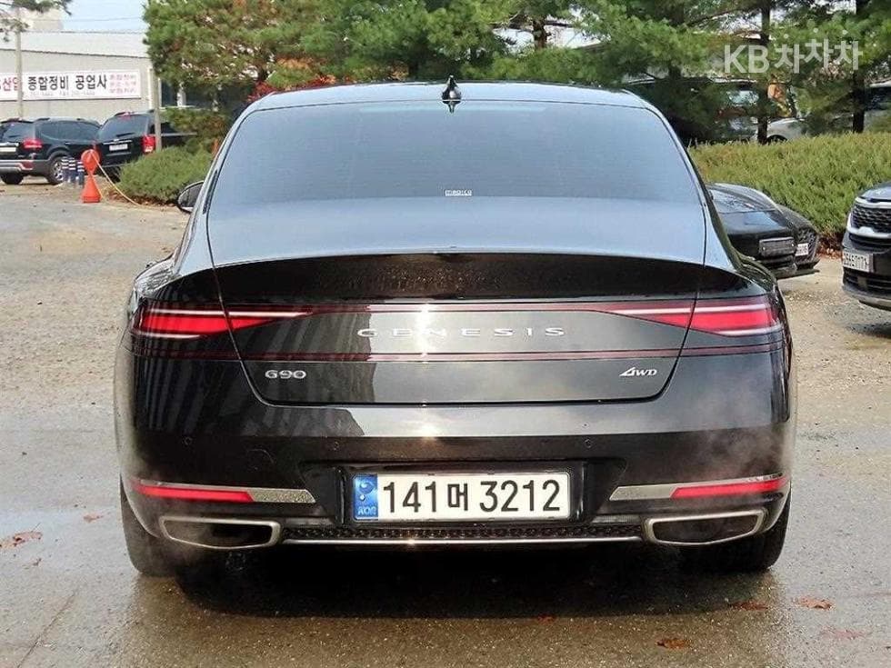 Genesis G90(RS4)3.5T AWD Standard - 4