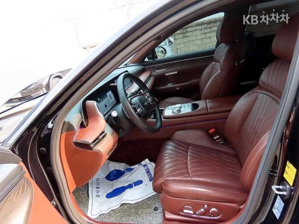 Genesis G90(RS4)3.5T AWD Standard - 5