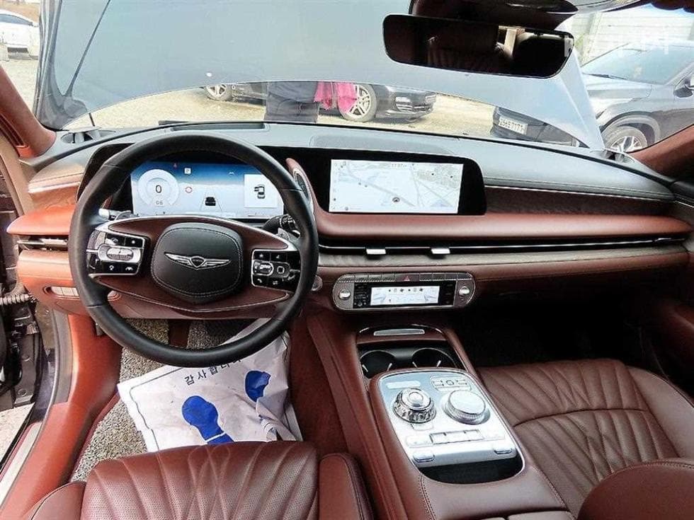 Genesis G90(RS4)3.5T AWD Standard - 7