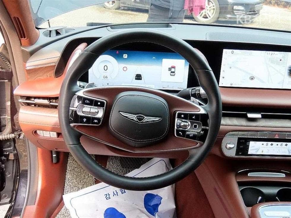 Genesis G90(RS4)3.5T AWD Standard - 8