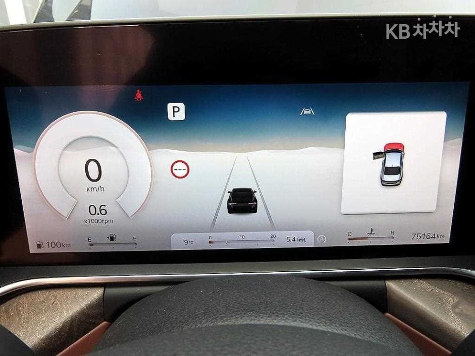 Genesis G90(RS4)3.5T AWD Standard - 9