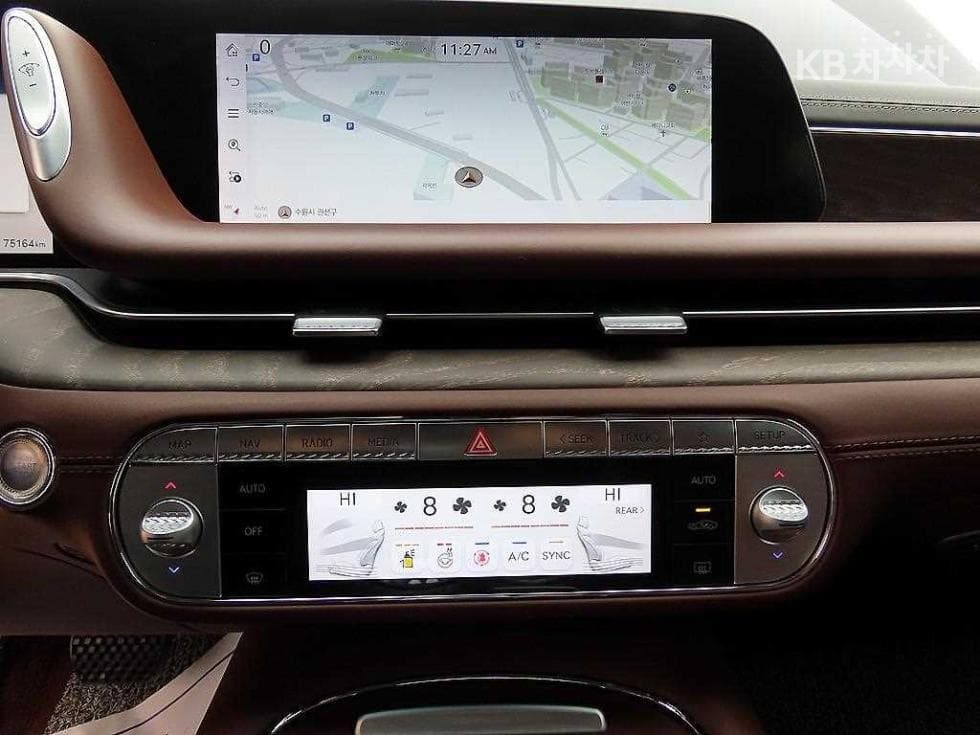 Genesis G90(RS4)3.5T AWD Standard - 13