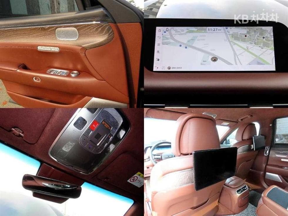 Genesis G90(RS4)3.5T AWD Standard - 16