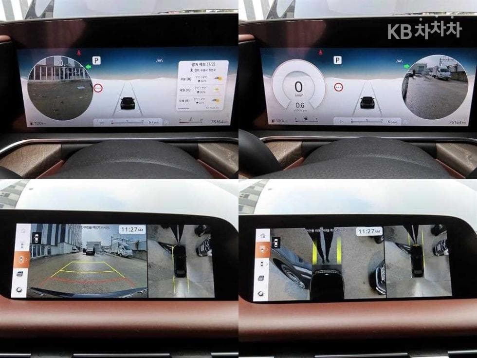 Genesis G90(RS4)3.5T AWD Standard - 17