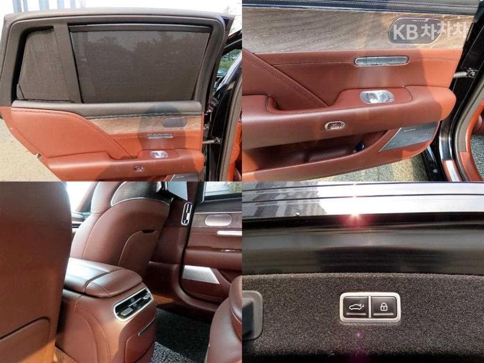 Genesis G90(RS4)3.5T AWD Standard - 18